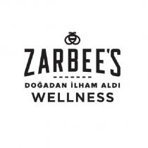 zarbee's doğadan ilham aldı wellness