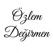 özlem değirmen