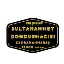 meşhur sultanahmet dondurmacısı kahramanmaraş since2009