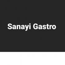 sanayi gastro