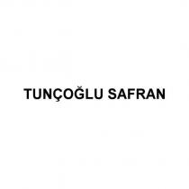tunçoğlu safran