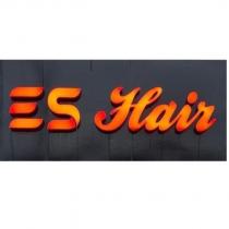 es hair