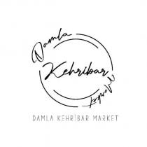 damla kehribar market
