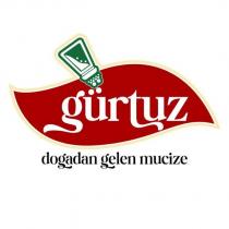 gürtuz doğadan gelen mucize