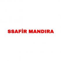 ssafir mandıra