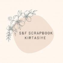 sf scrapbook kırtasiye