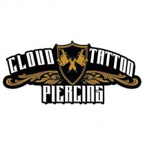 cloud tattoo piercing