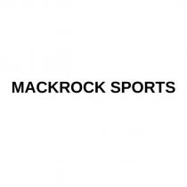 mackrock sports