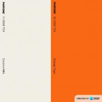 renk markası pantone 16-1358 tcx, pantone 11-0608 tcx
