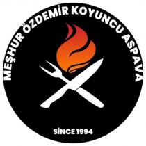 meşhur özdemir koyuncu aspava since 1994