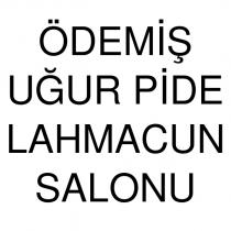ödemiş uğur pide lahmacun salonu