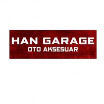 han garage oto aksesuar
