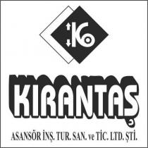 kırantaş asansör inş.tur.san. ve tic.ltd.şti.