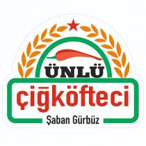 ünlü çiğköfteci şaban gürbüz
