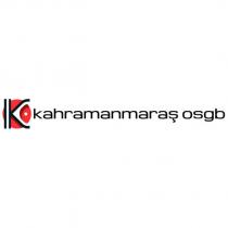 kahramanmaraş osgb