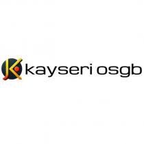 kayseri osgb