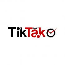tiktak saat