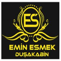 emin esmek duşakabin