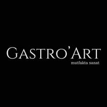 gastro'art mutfakta sanat
