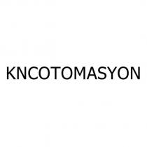 kncotomasyon