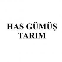 has gümüş tarım