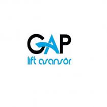 gap lift asansör