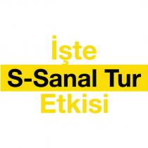 işte s-sanal tur etkisi