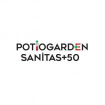 potiogarden sanitas+50