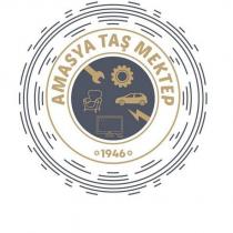 amasya taş mektep 1946