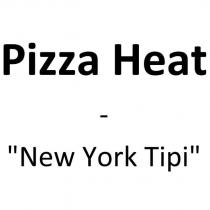 pizza heat - new york tipi
