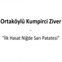 ortaköylü kumpirci ziver - 