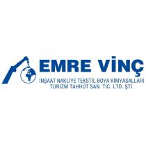 emre vinç inşaat nakliye tekstil boya kimyasalları turizm tahhüt san. tic. ltd. şti.