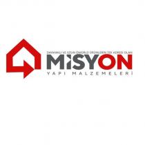 dayanıklı ve uzun ömürlü ürünlerin tek adresi olan misyon yapı malzemeleri