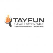 tayfun emlak gayrimenkul 'değerli gayrimenkulların 1 numaralı ofisi'