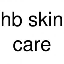 hb skin care