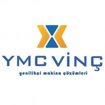 ymc vinç yenilikçi makina çözümleri