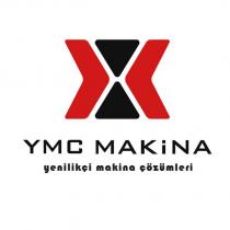 ymcmakina yenilikçi makina çözümleri