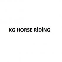 kg horse riding
