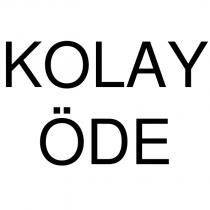 kolay öde
