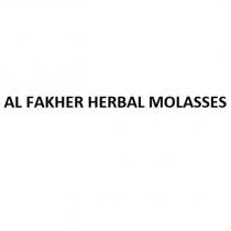 al fakher herbal molasses