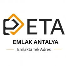 eta emlak antalya emlakta tek adres