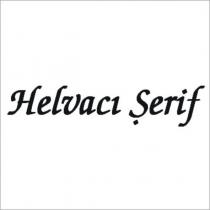 helvacı şerif
