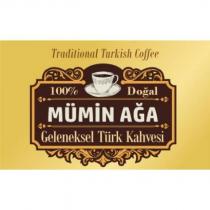 traditional turkish coffee mümin ağa 100% doğal geleneksel türk kahvesi