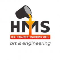 hms heat treatment machining steel art & engineering