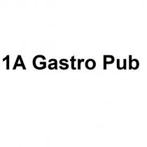 1a gastro pub
