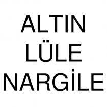 altın lüle nargile