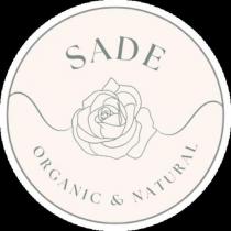 sade,organic natural
