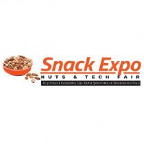 snack expo nuts & tech fair atıştırmalık kuruyemiş cips kahve şekerleme ve teknolojileri fuarı