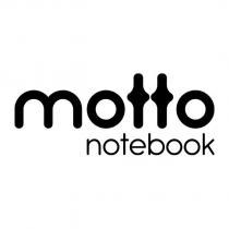 motto notebook
