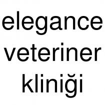 elegance veteriner kliniği